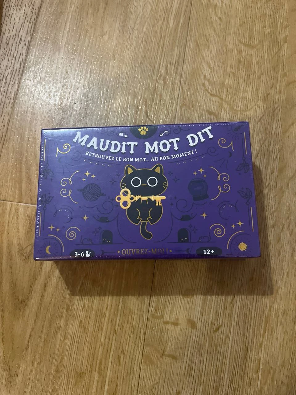 Maudit Mot Dit